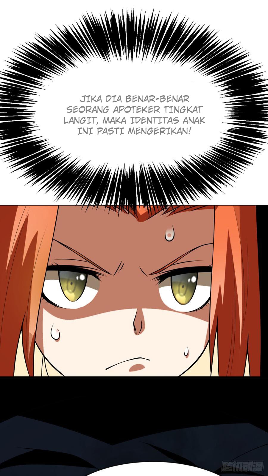 Martial Inverse Chapter 31 Bahasa Indonesia